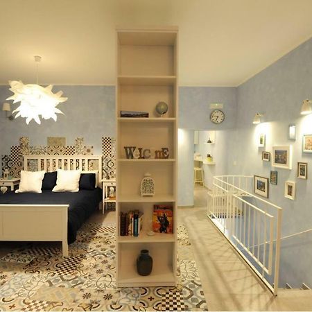 Light Blue Home Neapel Exterior foto