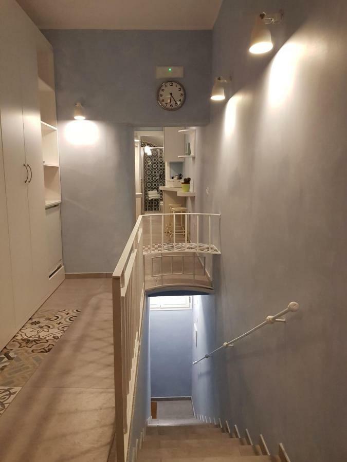 Light Blue Home Neapel Exterior foto
