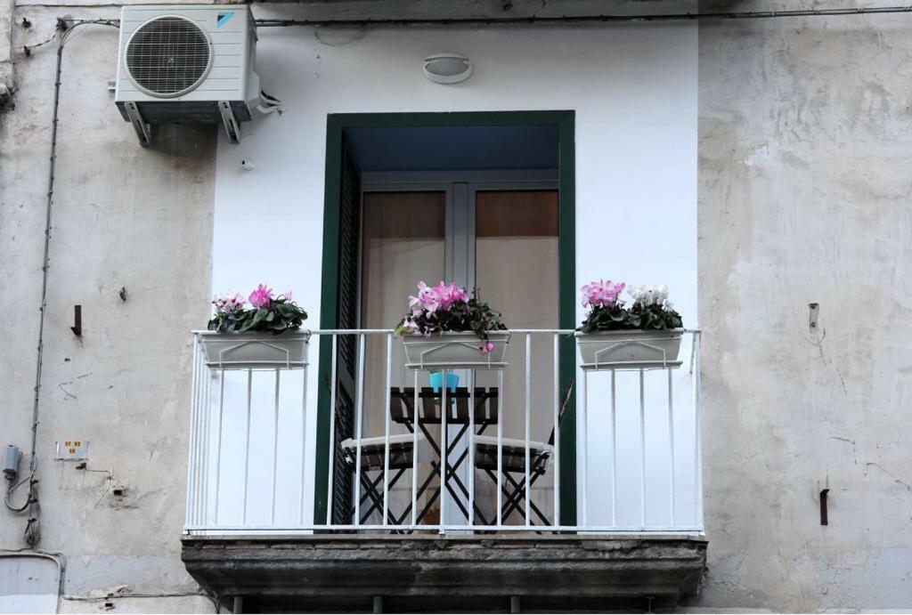 Light Blue Home Neapel Exterior foto
