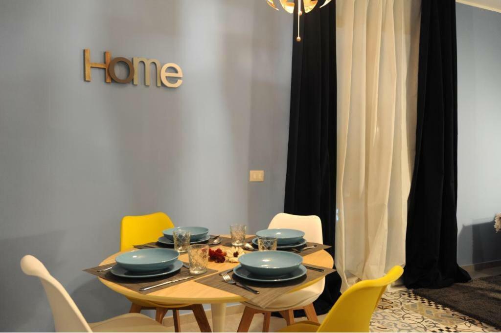 Light Blue Home Neapel Exterior foto