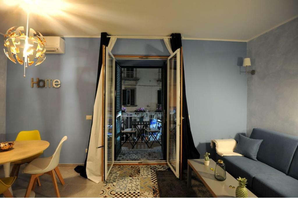 Light Blue Home Neapel Exterior foto