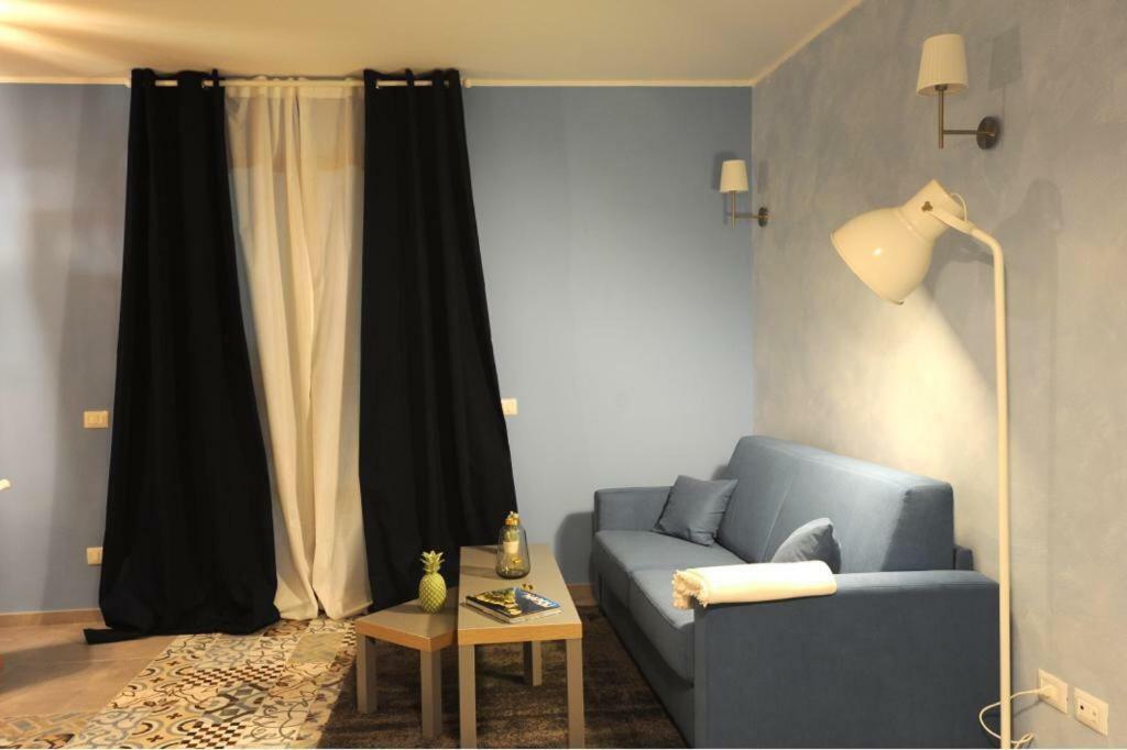 Light Blue Home Neapel Exterior foto