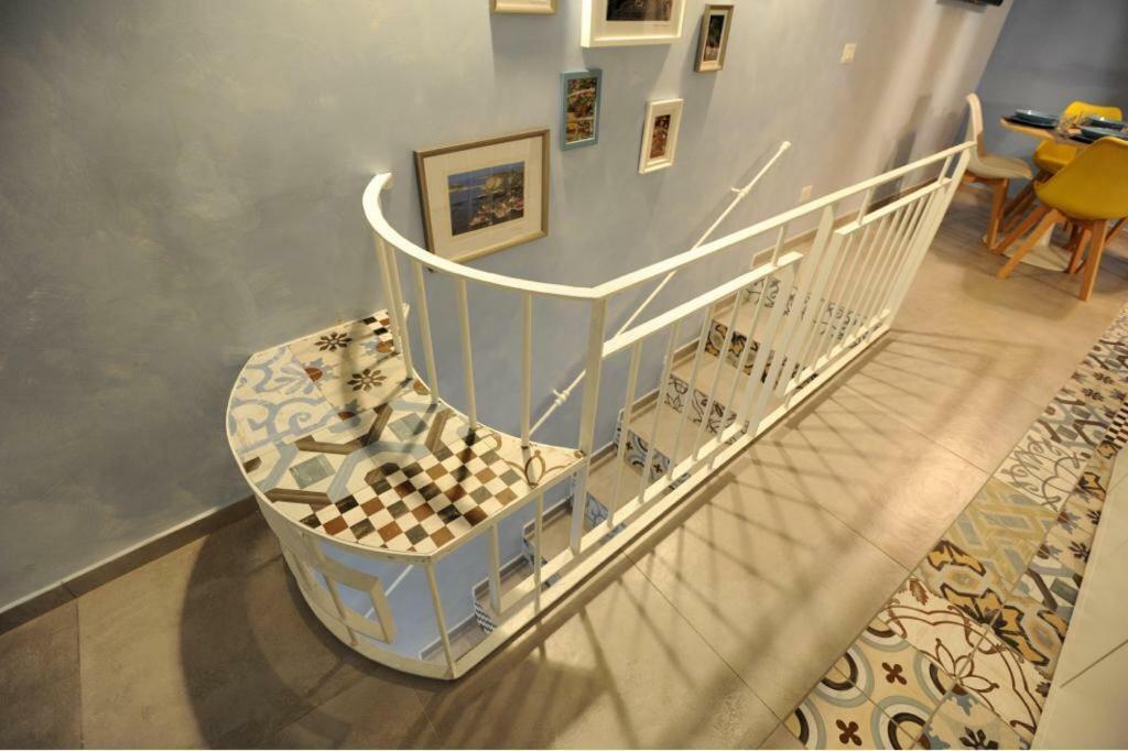 Light Blue Home Neapel Exterior foto
