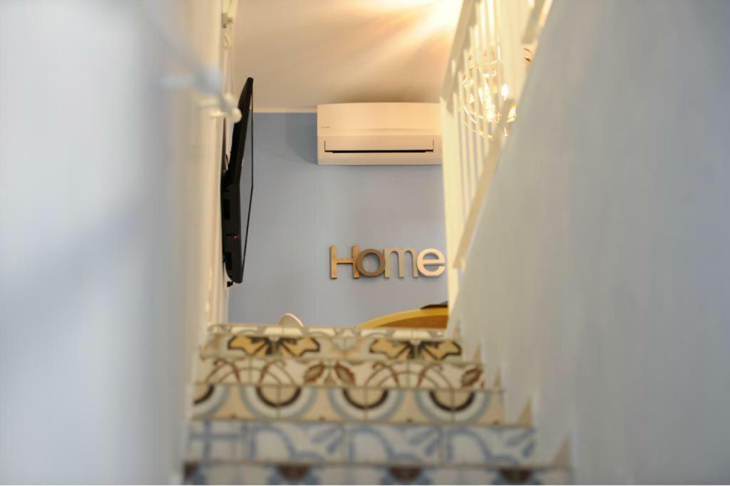 Light Blue Home Neapel Exterior foto