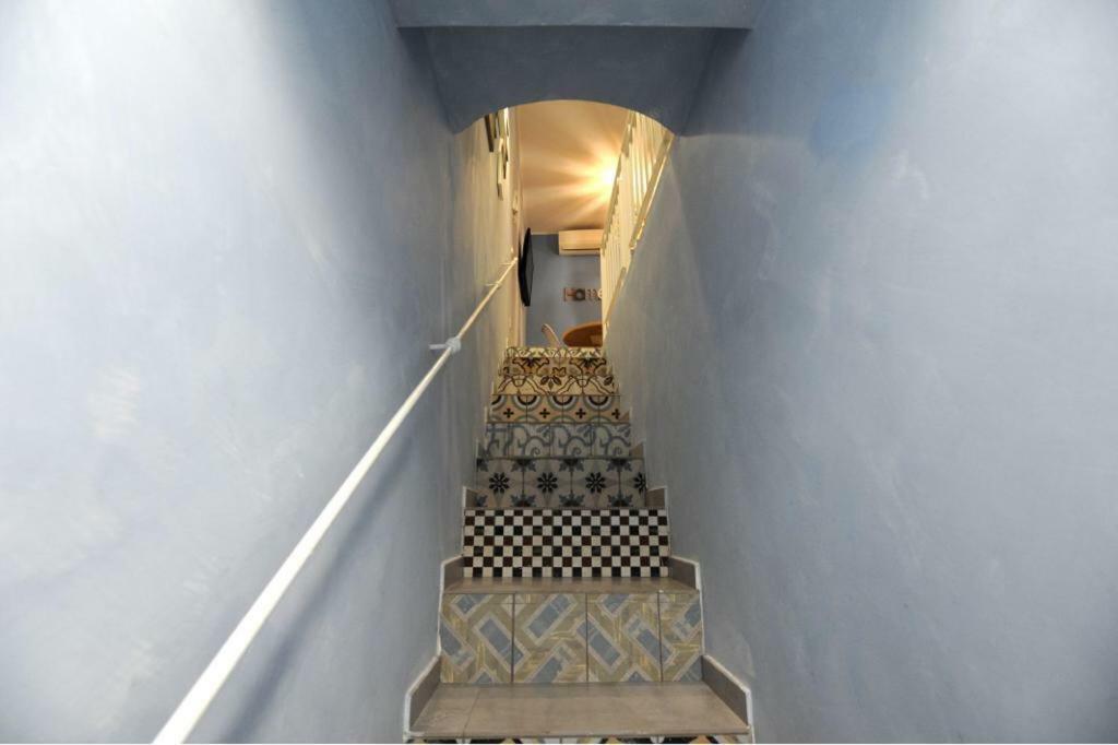 Light Blue Home Neapel Exterior foto